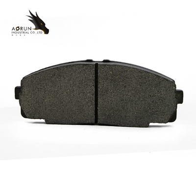 Protections de frein à disque de coupure et de voiture de Front Brake Pads And Car de la voiture D1434