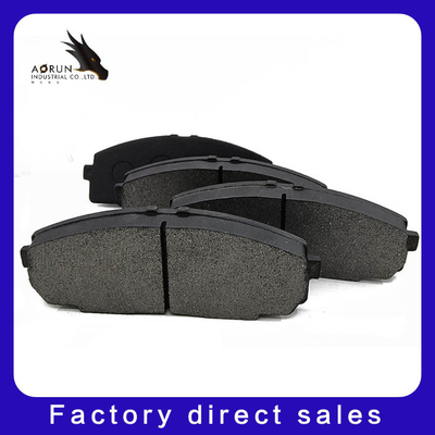Protections de frein à disque de coupure et de voiture de Front Brake Pads And Car de la voiture D1434