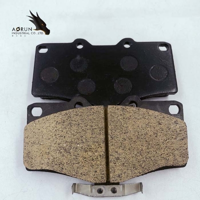 Protections de frein en céramique du fournisseur 04465-35240 de protection de frein réglées pour SUV