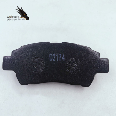 Pièces de Price Auto Car de fabricant de circuits du freinage D2174
