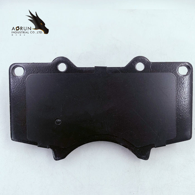 Freins de semi-métal de SUV Front Wheel Brake Pads SP2033 de croiseur-Prado de terre