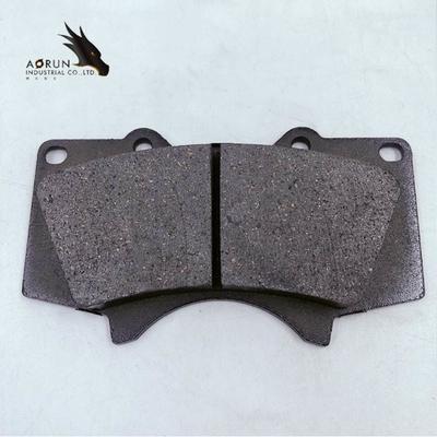 Freins de semi-métal de SUV Front Wheel Brake Pads SP2033 de croiseur-Prado de terre