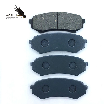 Le frein à disque capitonne la protection de frein D773 convient à Lexus Brake Skin Friction Pads