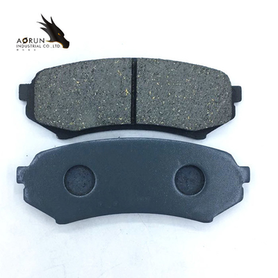 Le frein à disque capitonne la protection de frein D773 convient à Lexus Brake Skin Friction Pads