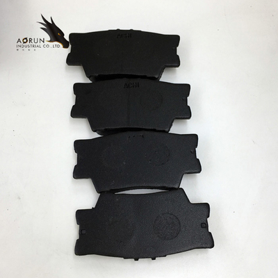 Protections de frein en céramique de carbone automatique fait sur commande de pièces d'auto D2269