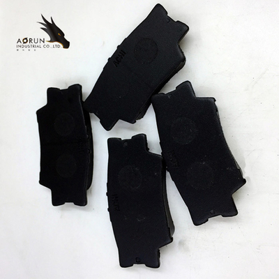 Les protections de frein de qualité freinent les pièces en gros de voiture de la protection de frottement D1212 freinent des protections