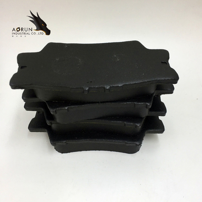 Les protections de frein de qualité freinent les pièces en gros de voiture de la protection de frottement D1212 freinent des protections