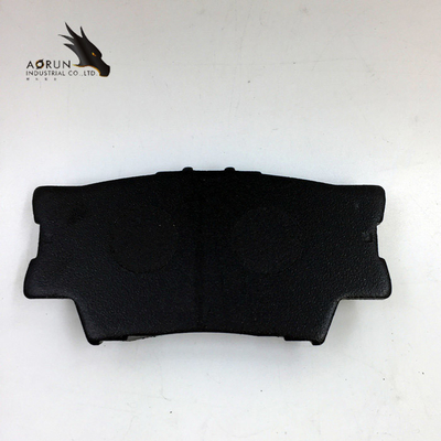 Les protections de frein de qualité freinent les pièces en gros de voiture de la protection de frottement D1212 freinent des protections