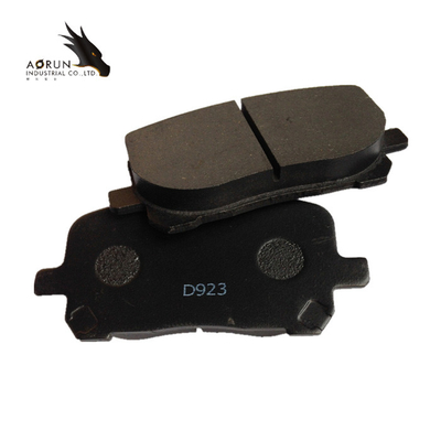 Protections de frein D923 Front Wholesale Product - le Partie-Accessoire-frein de voiture capitonne en gros