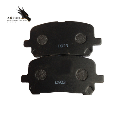Protections de frein D923 Front Wholesale Product - le Partie-Accessoire-frein de voiture capitonne en gros