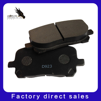 Protections de frein D923 Front Wholesale Product - le Partie-Accessoire-frein de voiture capitonne en gros