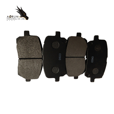 Protections de frein D923 Front Wholesale Product - le Partie-Accessoire-frein de voiture capitonne en gros