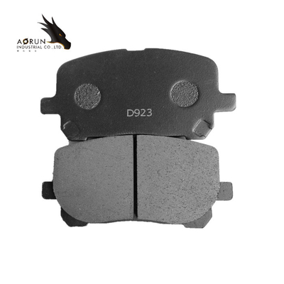 Protections de frein D923 Front Wholesale Product - le Partie-Accessoire-frein de voiture capitonne en gros