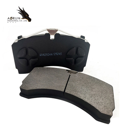 WVA29244 améliorent des protections de frein de dissipation thermique adaptées pour le benchi