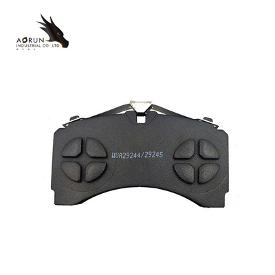 WVA29244 améliorent des protections de frein de dissipation thermique adaptées pour le benchi