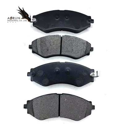 Le fabricant professionnel direct Car Disc Brake des protections de frein de Vente-disque SP1103 capitonne