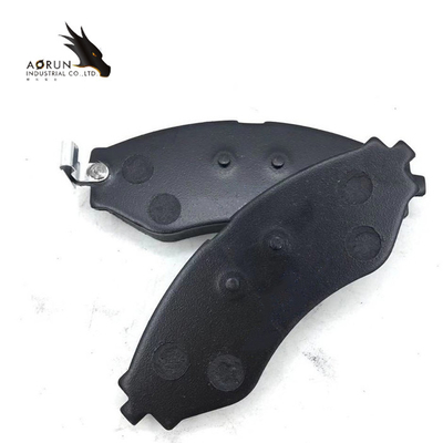 Le fabricant professionnel direct Car Disc Brake des protections de frein de Vente-disque SP1103 capitonne