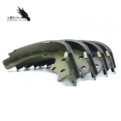 Plat de frottement superficiel de frein du patin de frein arrière de tasse d'or K2305 Hyax