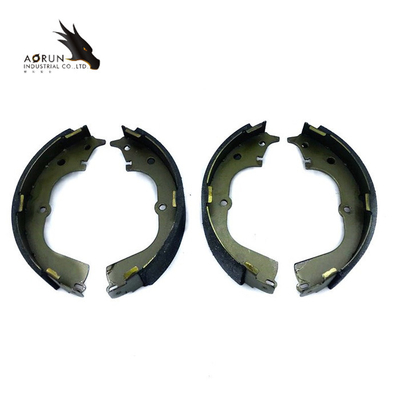 Plat de frottement superficiel de frein du patin de frein arrière de tasse d'or K2305 Hyax
