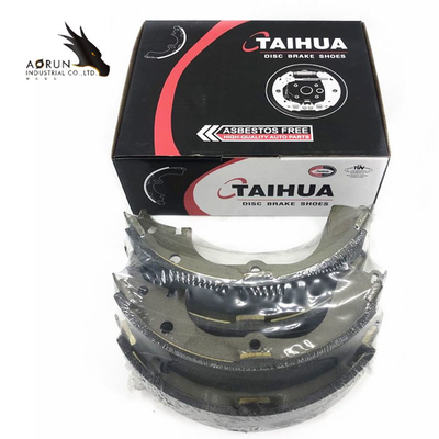 Plat de frottement superficiel de frein du patin de frein arrière de tasse d'or K2305 Hyax