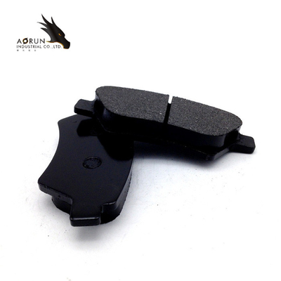 Frottement de Jingyi 1.8T D1495 de protection de frein à disque de voiture de Semimetal