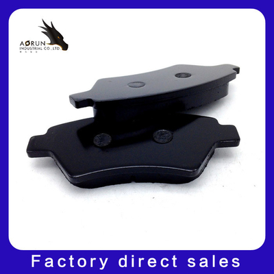 Frottement de Jingyi 1.8T D1495 de protection de frein à disque de voiture de Semimetal