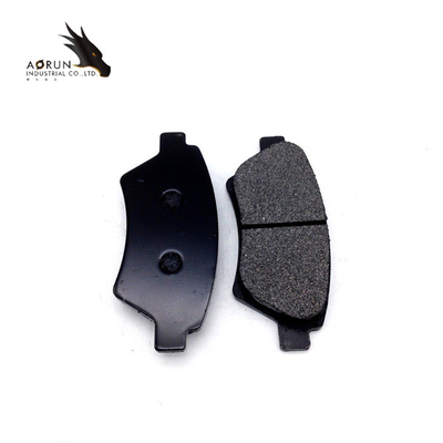 Frottement de Jingyi 1.8T D1495 de protection de frein à disque de voiture de Semimetal