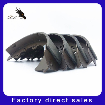 Patin de frein automatique de protection de frein 04495-Ok120 de haute qualité