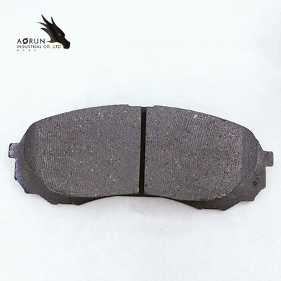 Les fabricants en céramique semi-métalliques des protections de frein Sp1238 produisent en série