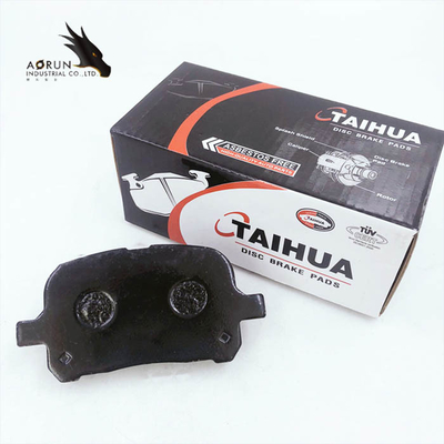 Protection de frein automatique de voiture de châssis 04465-33180 en céramique Toyota Lexus
