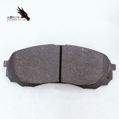 Protection de frein automatique de voiture de châssis 04465-33180 en céramique Toyota Lexus