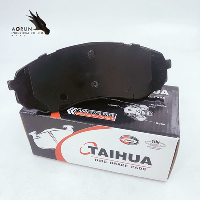 Protection de frein automatique de voiture de châssis 04465-33180 en céramique Toyota Lexus
