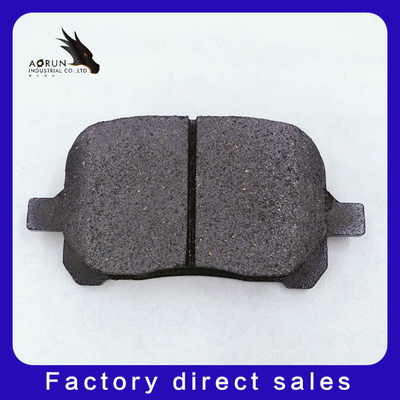 Protection de frein automatique de voiture de châssis 04465-33180 en céramique Toyota Lexus
