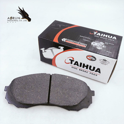 Protection de frein automatique de voiture de châssis 04465-33180 en céramique Toyota Lexus