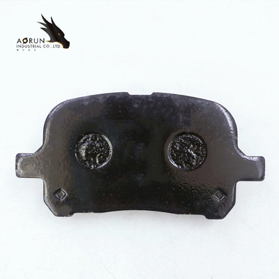 Assemblée Sp1226 de Kit Brake Pad Shoe Brake de céramique