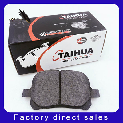 Assemblée Sp1226 de Kit Brake Pad Shoe Brake de céramique