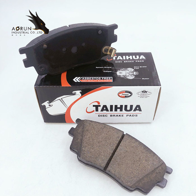 Pièces de frein de pièce de rechange de patin de frein de voiture de Landwind D1642
