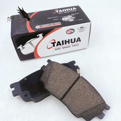 Pièces de frein de pièce de rechange de patin de frein de voiture de Landwind D1642