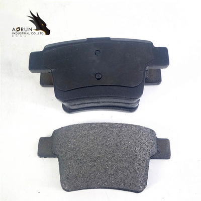 Sabots de frein automatiques Changan Ford BYD Jaguar de patin de frein de la voiture D1076