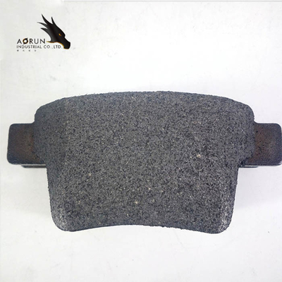 Sabots de frein automatiques Changan Ford BYD Jaguar de patin de frein de la voiture D1076