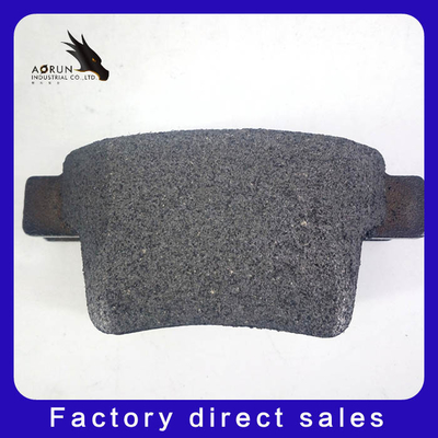 Sabots de frein automatiques Changan Ford BYD Jaguar de patin de frein de la voiture D1076