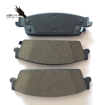 AORUN se spécialise en faisant des protections de frein de voiture MG D1194