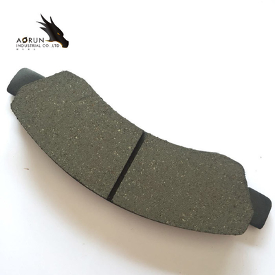 Ligne décalage de bâton de la TA ISO9001 de voiture de chaussures de protections de frein de Chevrolet D1380
