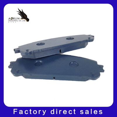 Les fabricants fournissent la chaussure disponible automatique D1324 de protection de frein d'accessoires