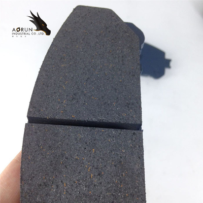 Les fabricants fournissent la chaussure disponible automatique D1324 de protection de frein d'accessoires