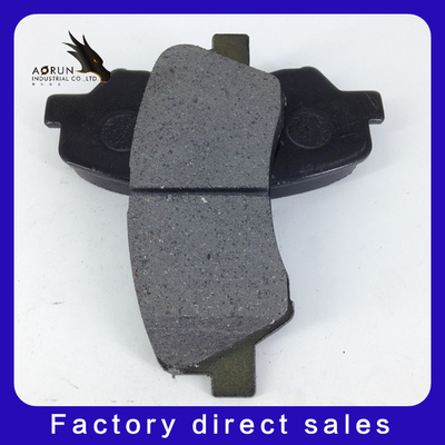 Protections de haute qualité de D1667 Rena Automotive Semimetallic Ceramic Brake
