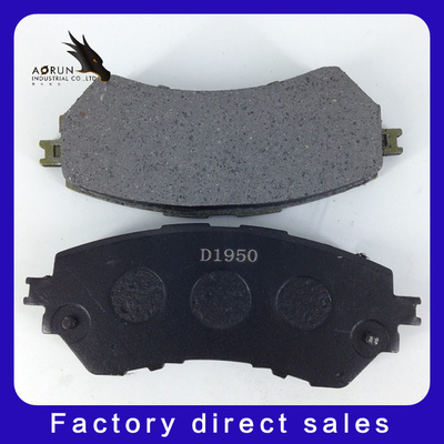 Numéros de la pièce de la meilleure qualité de /Brake Shoes/2000+ de protections de frein D1950 différents
