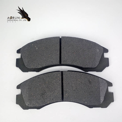 Protections de frein en gros du fournisseur D3072 de protection de frein de pièce d'auto