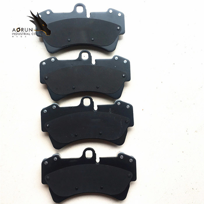 Protections de frein automatiques en céramique semi-métalliques de la qualité D1014 véritable