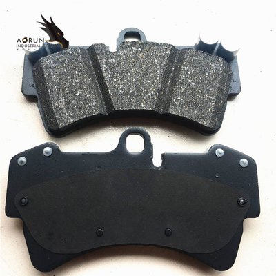 Protections de frein automatiques en céramique semi-métalliques de la qualité D1014 véritable